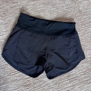 Lululemon Speed Up Short 4in